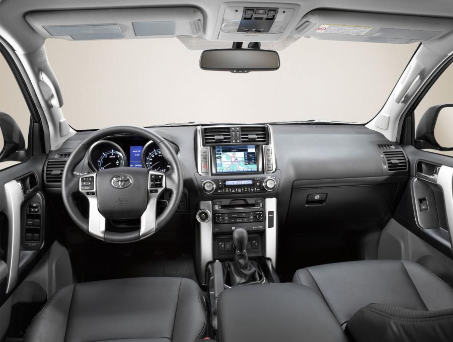  Toyota Land Cruiser Prado 150 5-Door 2009 года  (фото 36 из 41)